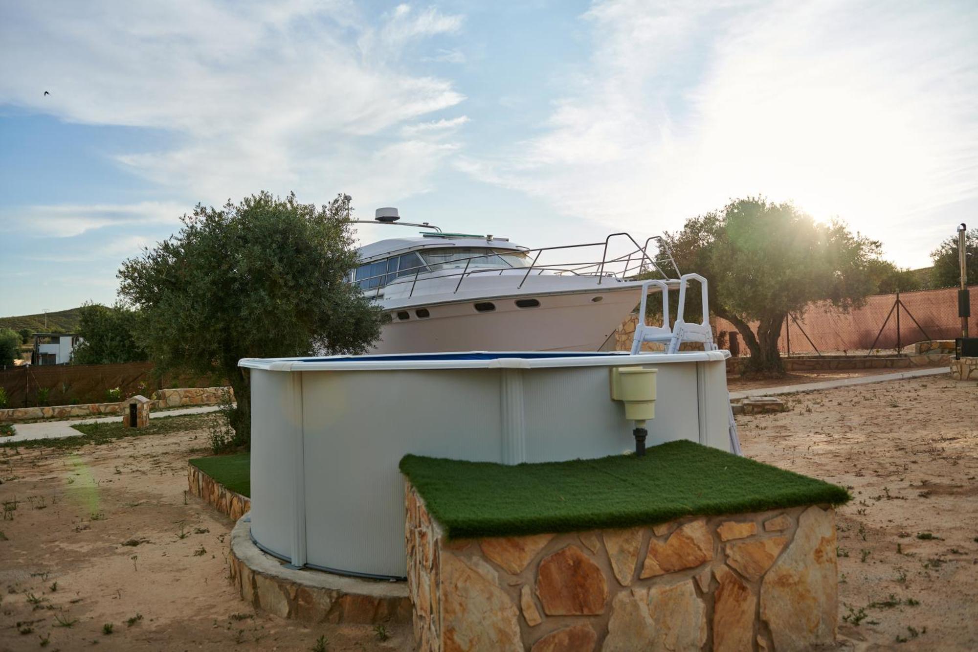 Holiday home Cuchi-barco Morata de Tajuna