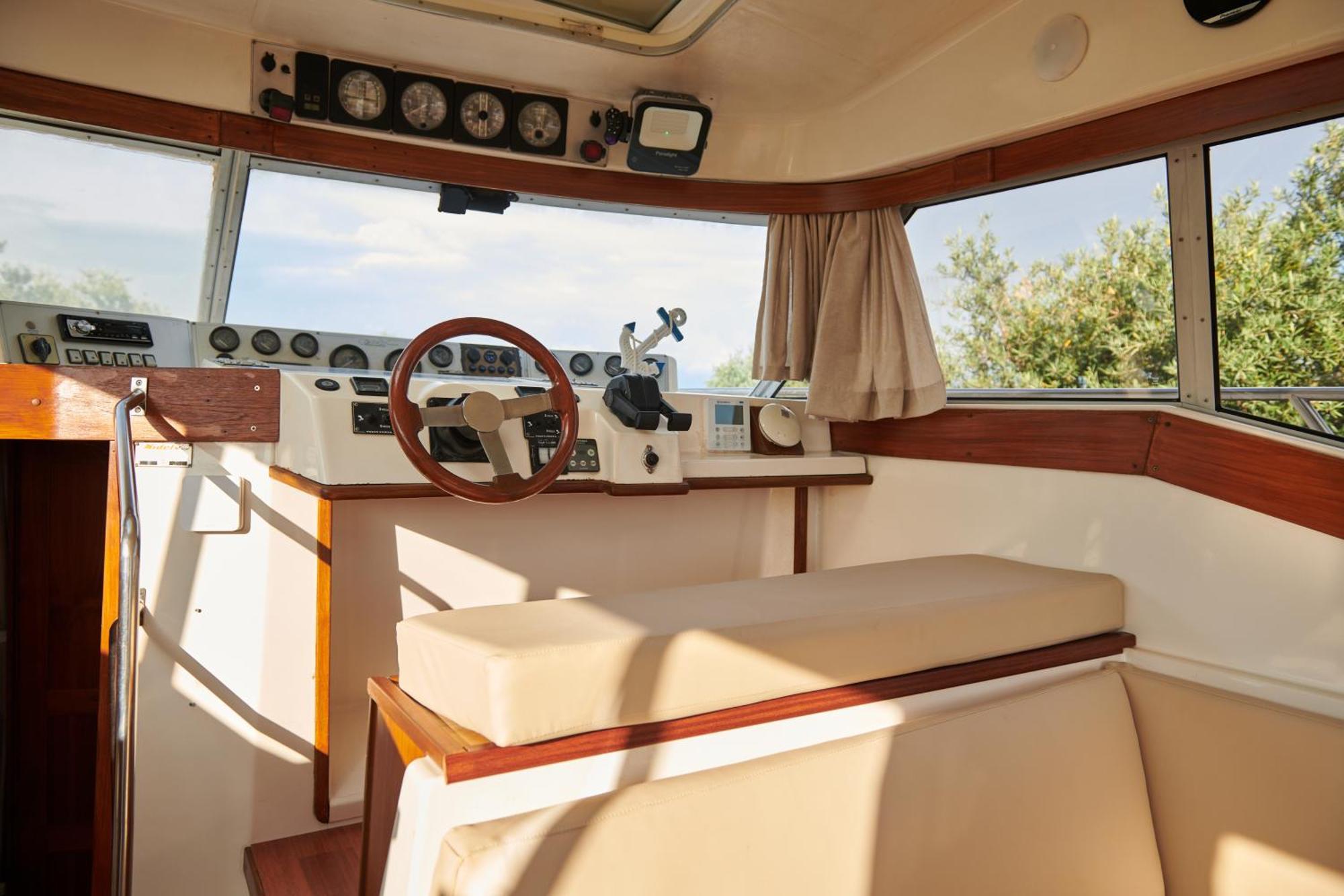 Holiday home Cuchi-barco Morata de Tajuna
