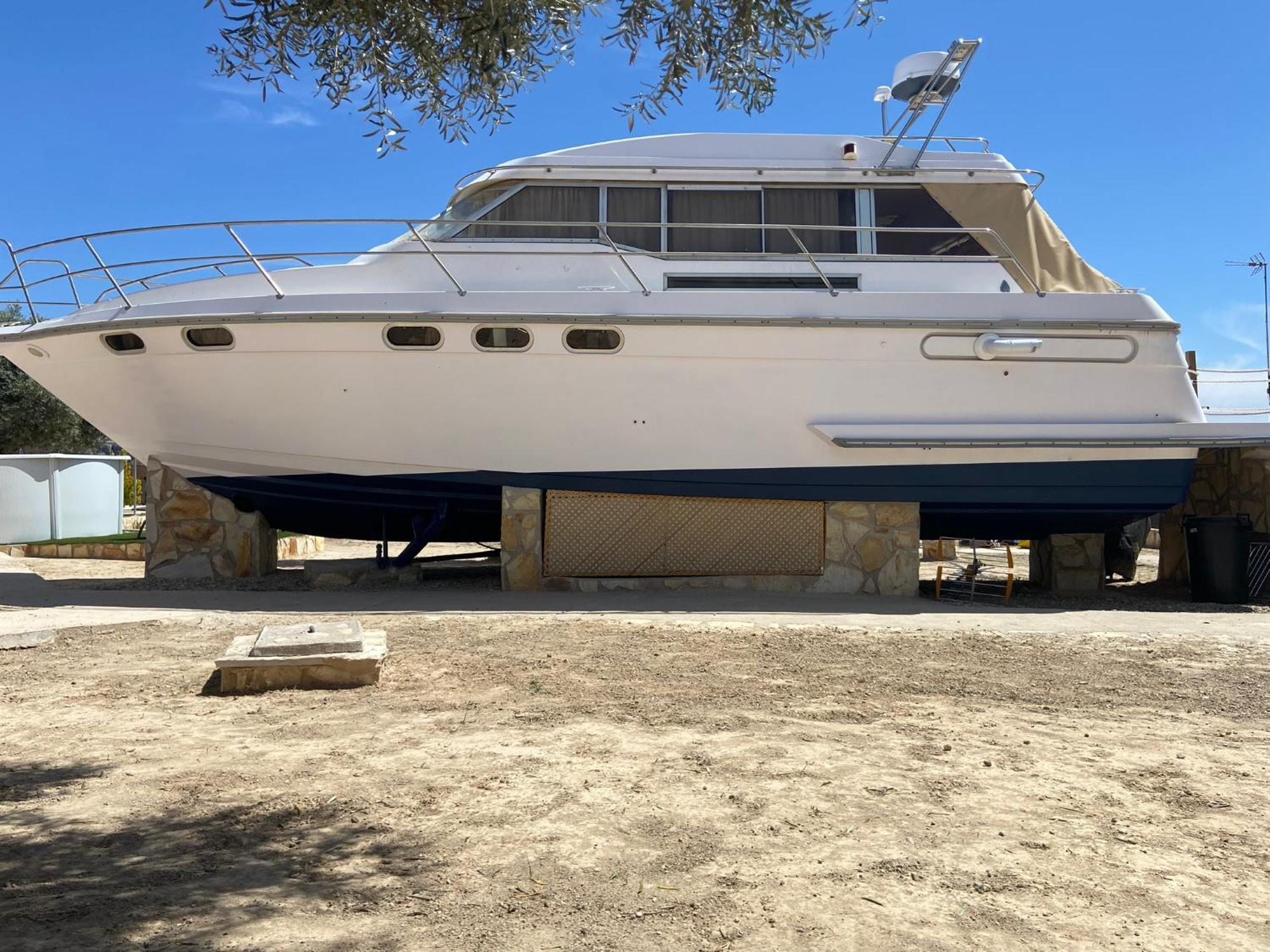 Cuchi-barco Holiday home