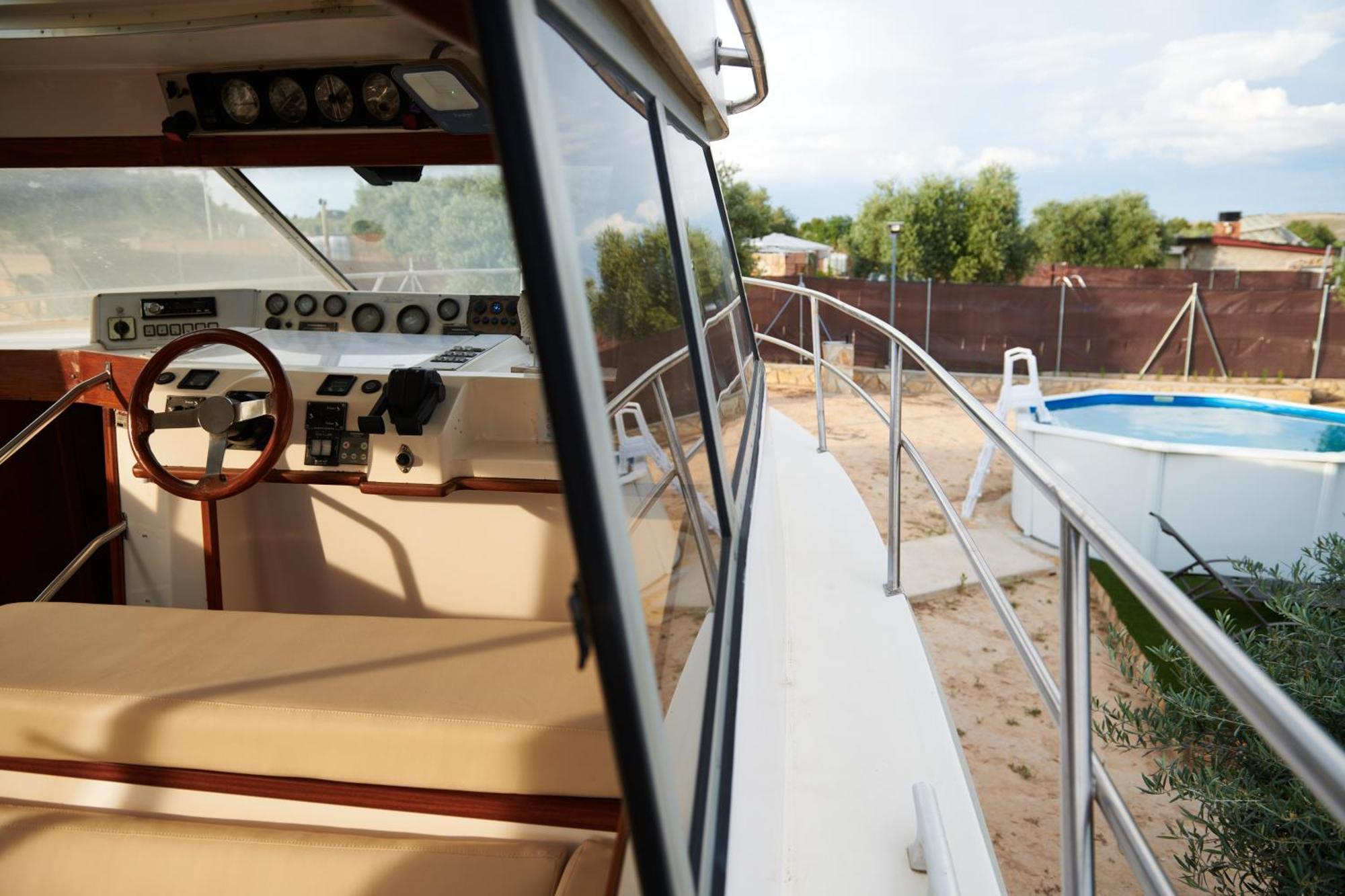 Cuchi-barco Holiday home *