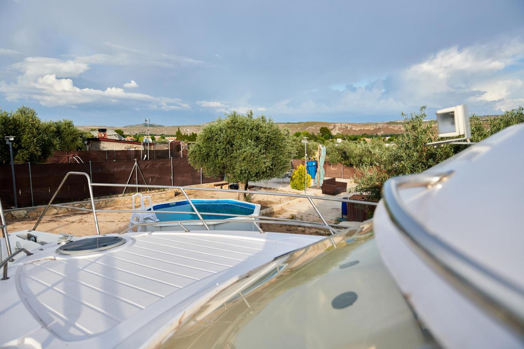 Holiday home Cuchi-barco *