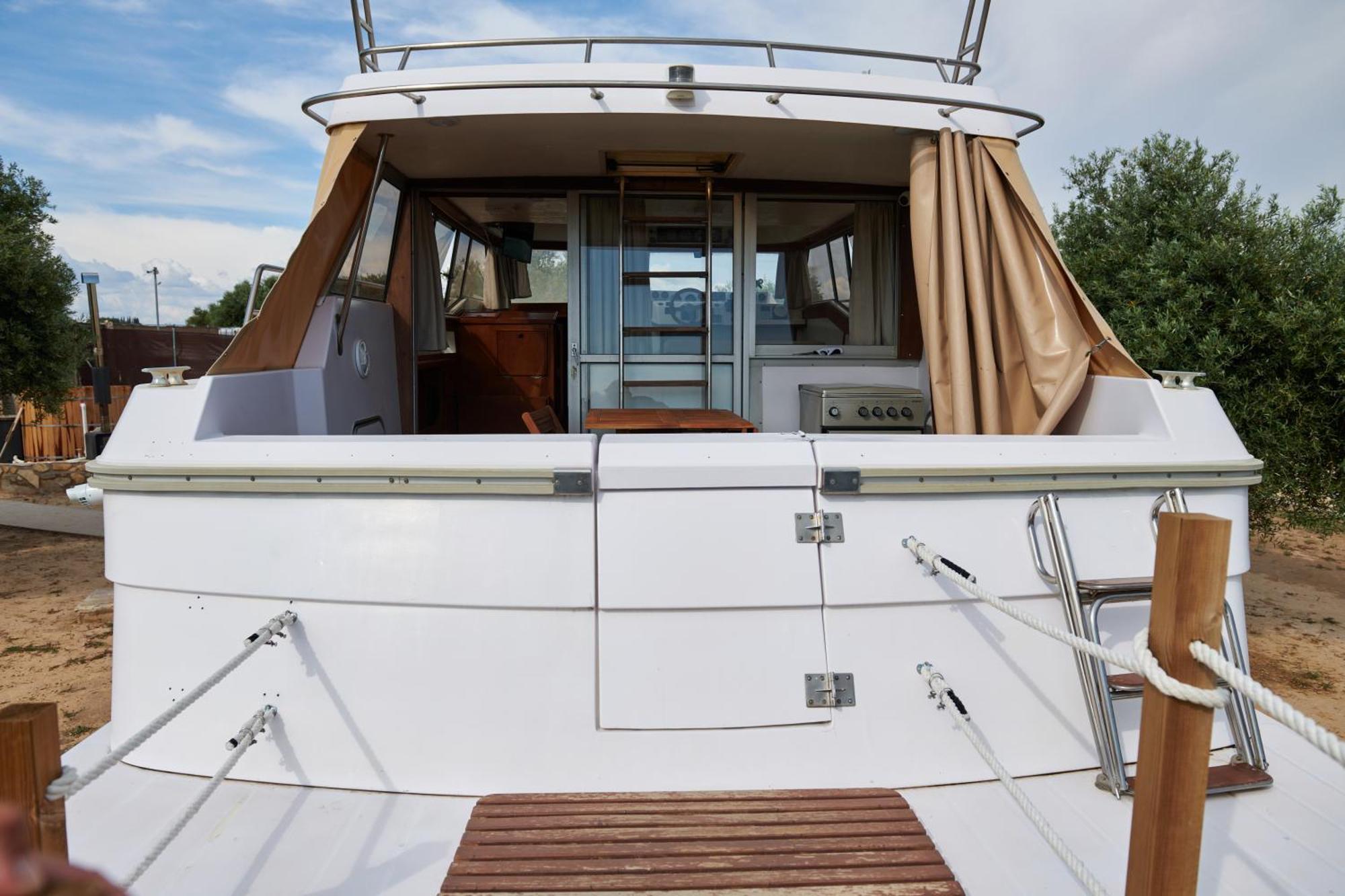 Holiday home Cuchi-barco *